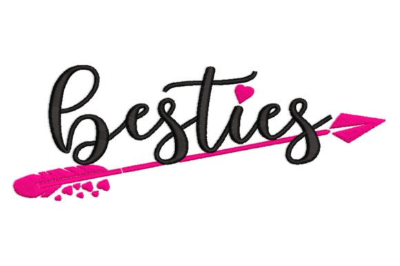 Besties: A Smart Embroidery Choice for Small Business Branding