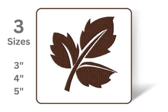 Cute Leaf: A Smart Choice for Small Business Embroidery