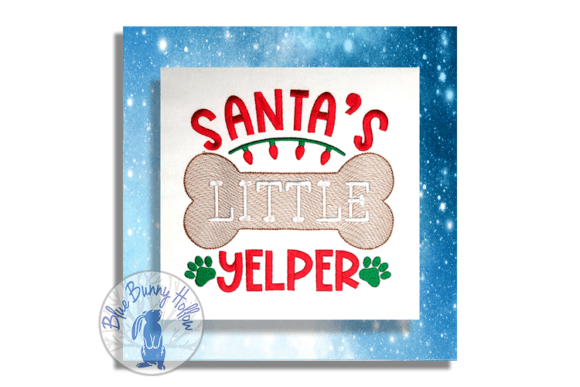Santa’s Little Yelper