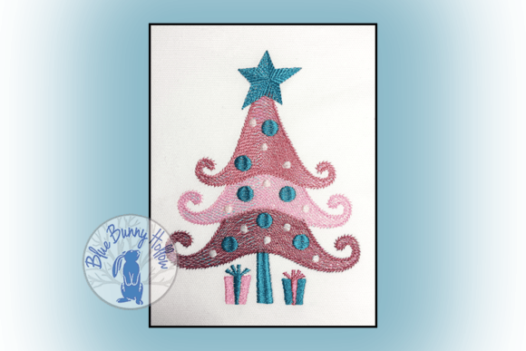 Whimsy Christmas Tree